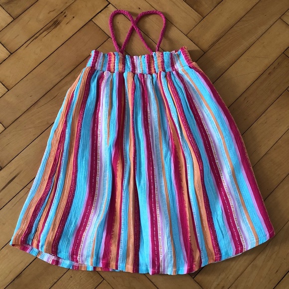 Jessica Simpson Other - Colorful Jessica Simpson Girls Dress